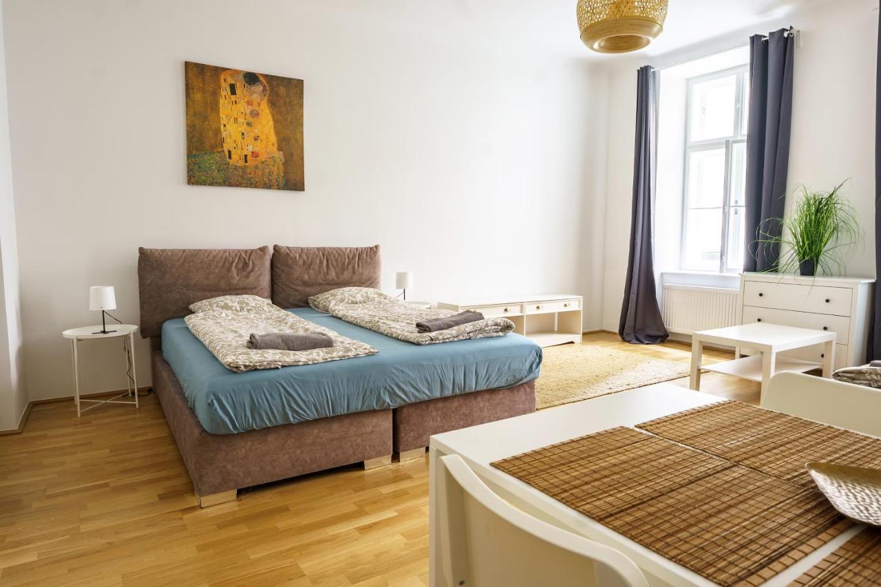 Comfort Apartments - Stephansdom Viyana Dış mekan fotoğraf